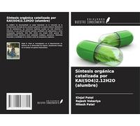 Síntesis orgánica catalizada por KAl(SO4)2.12H2O (alumbre)