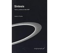 Síntesis Teoría y práctica en Max MSP | Carlos Perales Cejudo