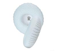 Sintético Almohadillas para jbl Tune 600 660 670 Sintético(White) | proteína para suave, ajuste snug, reduce ambiente, compatible Tune 600/660/670, confort largo uso