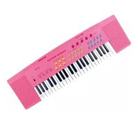 Sintetizador con micrófono - 44 teclas, varios tipos