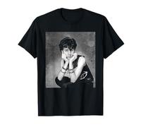 Sintetizador de almendras Soft Cell Singer Marc por Allan Ballard Camiseta