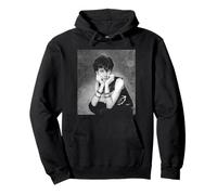 Sintetizador de almendras Soft Cell Singer Marc por Allan Ballard Sudadera con Capucha
