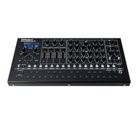 Sintetizador de sobremesa compacto Roland SH-4d | 11 modelos de OSC | Herramientas profesionales de diseño sonoro | Proceso manual | Secuenciador de patrones multitímbrico | Efectos completos