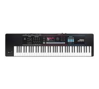 Sintetizador Roland JUNO-D7 | Teclado de 76 notas con acción de sintetizador | Generador ZEN-Core con más de 3.800 sonidos integrados | Intuitivas herramientas creativas | Interfaz de audio/MIDI USB-C