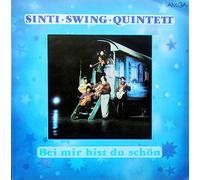 Sinti Swing Quintett - Bei Mir Bist Du Schön - AMIGA - 8 56 287