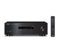 Sintoamplificadores A/V Yamaha R-S202D Receptor AV Estéreo Negro