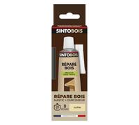sintobois masilla para madera con - Endurecedor Sinto - Tubo 66 ml/80 g - árbol