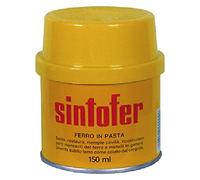 'sintofer' estuco para carrocería 2 K poliéster. universalidad de uso para cualquier tipo de metal, zinc incluyendo. Color Gris.