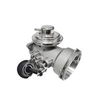 Síntomas de la válvula EGR Válvula neumática EGR 038131501AT para Audi A3 1.9 TDI (2000-2003) 038131501T