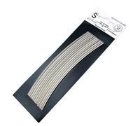 Sintoms E210128 Serie Elite 2,1mm Traste Pequeño de Níquel Plata Extra Duro para Guitarra Acústica Clásica