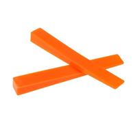 Sintonización de piano Mute Tapón de goma para piano, kit de fijación de ajuste de ajuste de piano, ajuste de piano, tapón de sonido de cuña de goma mute para afinar el piano
