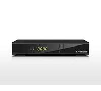 Receptor Satélite DVB-S2X UltraHD 4K H265 HEVC - CRYPTOBOX 800UHD