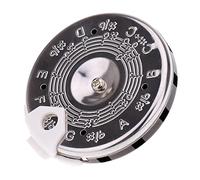 Sintonizador cromático, A003A (W) PC-C Pitch Pipe 13 Sintonizador cromático C-C Selector de nota