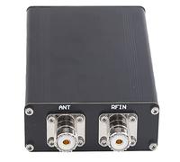 Sintonizador de Antena automático ATU 100 con Pantalla OLED de 0,96 Pulgadas y Carcasa Protectora - Rango de frecuencia de 1,8 a 55 MHz para configuraciones QRP y Soporte de