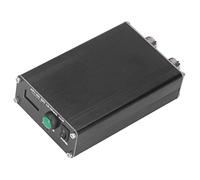 Sintonizador de Antena Automático ATU-100 de 1,8 a 55 MHz Pantalla de 0,96 Pulgadas Sintonizador de Radio con Carga USB Sintonizador de Antena de Onda Corta de Código Abierto