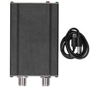 Sintonizador de Antena automático ATU 100 para adaptación de impedancia de Estaciones de Radio de Onda Corta y compensación de Carga resonante - Rango de frecuencia de 1,8 a 30