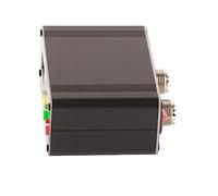 Sintonizador de Antena Automático, Sintonizador de Antena Automático de 1,8 MHz a 50 MHz Caja de Sintonizador de Antena de Carga USB de 0,5 a 120 W con Interfaz Tipo C, Radios CB