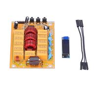 Sintonizador de Antena Modulación de Radio automática de Onda Corta con módulo de Pantalla 5Ω a 1.2KΩ ATU60 para Radio Vehículo terrestre Material PCB a Bordo