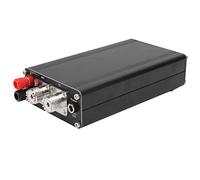Sintonizador de Antena Sintonizador Automático de Antena Probador de Aleación de Aluminio Probador de sintonizador de Antena Tipo C 1.8-30Mhz HY100 Ham 10-15V DC