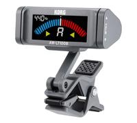 Sintonizador de clip KORG AW-LT100B afinador para bajos, negro
