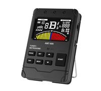 Sintonizador De Instrumentos 3 Funciones Con Sensores Precisión E Instalación Rápida Para Actuaciones Profesionales Sintonizador Ligero Para Ensayos Conciertos