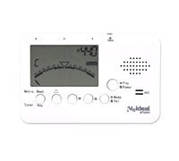 Sintonizador de instrumentos de viento mejorado 3 en 1, sintonizador digital eléctrico utilizado para flauta de saxofón, metrón electrónico, diseño de ahorro de energía para flauta de saxofón