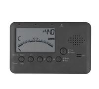 Sintonizador de Metrónomo Electrónico Digital, Sintonizador de Instrumentos de Viento, Dispositivo de Afinación de Saxofón, Suministro de Clarinete, Sintonizador de Trompeta y