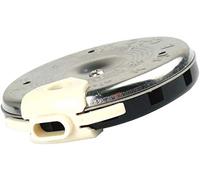 Sintonizador de tubo de tono de guitarra de 13 agujeros para cantantes vocalistas