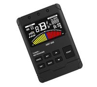 Sintonizador Digital Avanzado Para Flauta/clarinete/trompeta Cuerpo ABS A Prueba De Golpes Con Tecnología Calibración Sintonizador Liviano Para Ensayos Conciertos