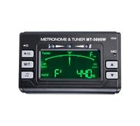 Sintonizador digital de metrónomo para instrumentos de viento, control de ritmo, corrección de ritmo, afinador trilateral de tuberías, metrónomo