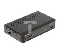 Sintonizador digital HD DVB-T/DVB-T2 T-BOX H.265/HEVC HbbTV