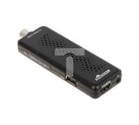 Sintonizador digital HD DVB-T/DVB-T2 T2-MINI H.265/HEVC
