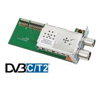 ►Sintonizador Híbrido DUAL Para Octagon SF4008 V2 DVB-C/ DVB-T2 4K UHD