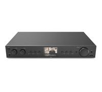 Hama HiFi-Tuner DIT2105, DAB+ / Internetradio / Bluetooth? RX/TX, App, Schwarz (00054256)
