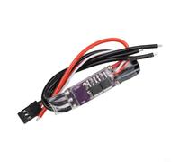 Sintonizador programador ESC diseñado para arquitectura AM32 compatible con entrada de batería 2S-4S y corriente continua de 40 A para aplicaciones ESC sin escobillas (kits)