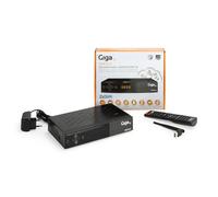 Sintonizador satélite gigatv hd470 con usb