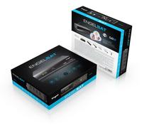 Sintonizadora Satelite Engel Satelite-hd Rs8100y