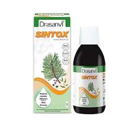 DRASANVI SINTOX - Própolis + Llanten + Bálsamo de Perú + Miel + Drosera - SIN GLUTEN - 250ml