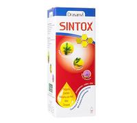 DRASANVI SINTOX - Própolis + Llanten + Bálsamo de Perú + Miel + Drosera - SIN GLUTEN - 250ml