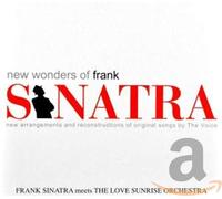 Sintra, Frank - New Arrangements of Frank Sinatra