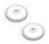 Sintrix Fab 2 engranajes de velocímetro de 25 dientes - Compatible con Volvo 200/240/260 y 700/740/760/780 - Rueda dentada de repuesto para cuentakilómetros/odómetro VDO (velocímetro eléctrico)