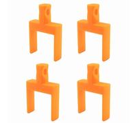 Sintrix Fab 4 llaves de desmontaje - Compatible con cortacésped robótico Gardena SILENO City Life Minimo - Compatible con Husqvarna Automower 305 310 315 Mark II - Repuesto para 00059-32.156.01