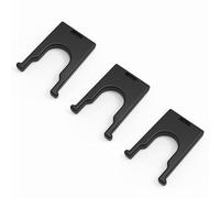 Sintrix Fab Abrazadera de manguera compatible con Kärcher 5.037-140.0 - Clip de repuesto para pistola de alta presión K5 K6 K7 KB VERV.DR VVD - Accesorios y conectores de manguera 3