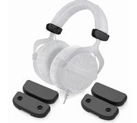 Sintrix Fab Kit de reparación deslizador/deslizador para diadema, compatible con Beyerdynamic DT 770 PRO, DT 880, DT 990 PRO, MMX 300 - Pieza de repuesto para restauración de ajuste de altura