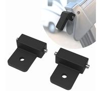 Sintrix Fab Pieza de repuesto irrompible adecuada para REMIS Remifront IV RV, cabezal articulado y guía telescópica, para ventanas de autocaravanas, compatible con Ducato Transit Sprinter Master