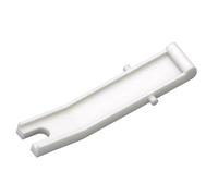 Sintrix Fab Placa de palanca de interrupción compatible con Geberit 21183 3 - Palanca de accionamiento de repuesto para placa de accionamiento 200F 115.222.111 para cisterna y placa de palanca Geberit