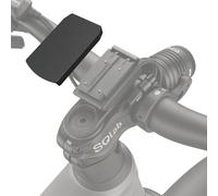 Sintrix Fab Protector de contacto, compatible con Bosch Kiox 300/500 BHU3600 - Tapa protectora impermeable para soporte de pantalla de bicicleta eléctrica - Accesorios para bicicleta para transporte