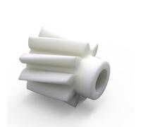 Sintrix Fab Repuesto de engranaje compatible con batidora de mano Bosch MFQ36460 - Apto para batidora de mano Bosch ErgoMixx con cuenco y cuenco para amasar - Accesorio para robot de cocina para