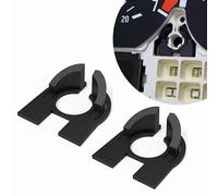 Sintrix Fab Set de 2 piezas de ajustador de reloj del velocímetro/instrumento combinado - compatible con BMW Serie 3 E46 - Pieza de repuesto para ajuste de la hora en el tablero de instrumentos