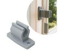 Sintrix Fab Soporte de manivela elástico irrompible - Soporte de pared para manivela Ø 12 - 20 mm, apto para toldos Thule/Fiamma Omnistor - para autocaravanas, caravanas y persianas